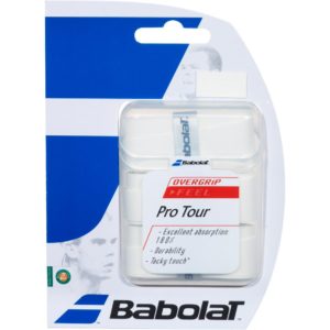 Babolat Pro Tour OverGrip (3 Pack)